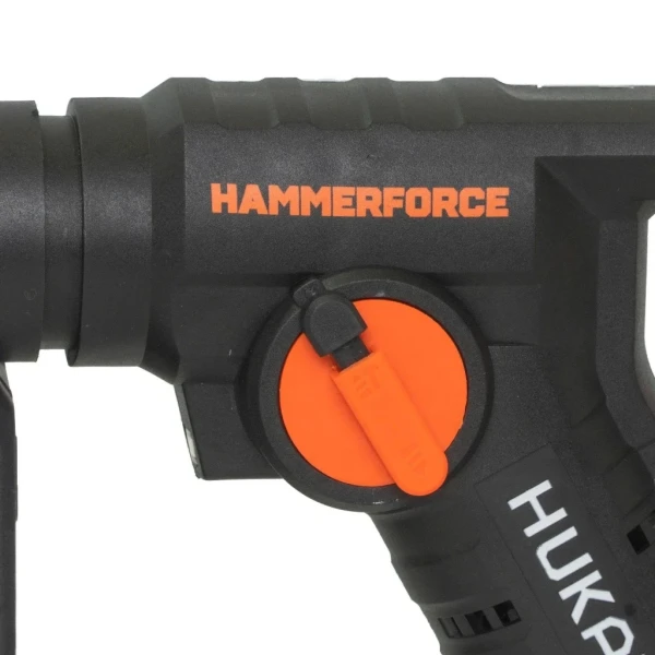 Máy Khoan Bê Tông Mini HUKAN G1-KBC17 Không Chổi Than, Lực Đập 1.7J