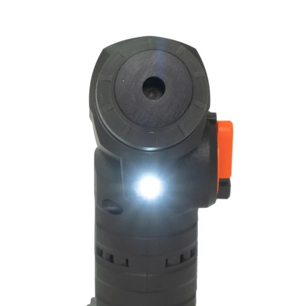 Máy Khoan Bê Tông Mini HUKAN G1-KBC17 Không Chổi Than, Lực Đập 1.7J