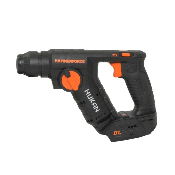 Máy Khoan Bê Tông Mini HUKAN G1-KBC17 Không Chổi Than, Lực Đập 1.7J