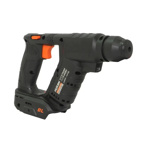 Máy Khoan Bê Tông Mini HUKAN G1-KBC17 Không Chổi Than, Lực Đập 1.7J