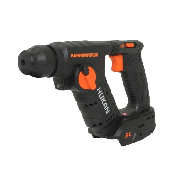 Máy Khoan Bê Tông Mini HUKAN G1-KBC17 Không Chổi Than, Lực Đập 1.7J