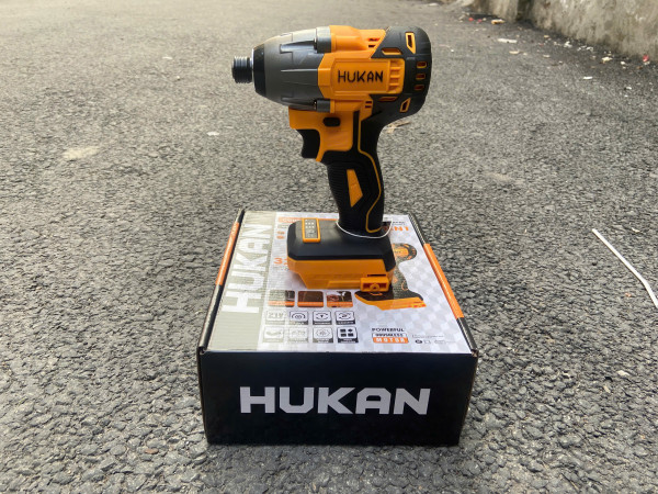 Thân máy chuyên vít búa (GEN 1) G1CV-X2i Vàng 