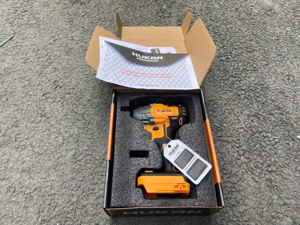 Thân máy chuyên vít búa (GEN 1) G1CV-X2i Vàng 