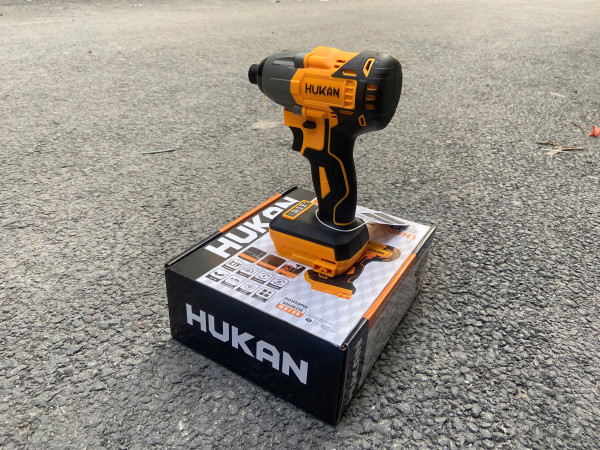 Thân máy chuyên vít búa (GEN 1) G1CV-X2i Vàng 