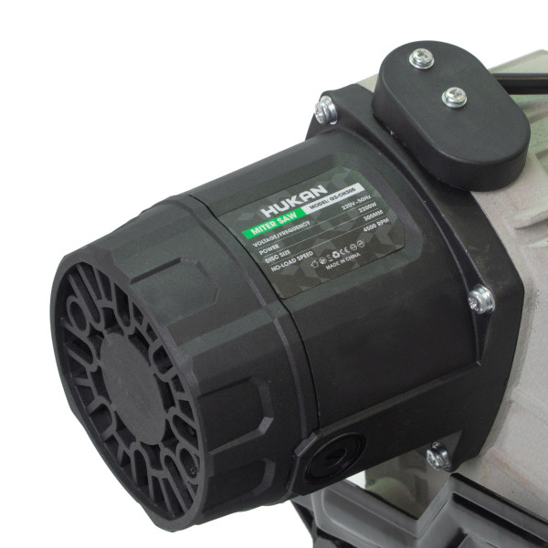 Máy cắt nhôm G2-CN305 Gen 2 2200W Đĩa 305 ( Tặng 1 đĩa Cắt  nhôm ) 