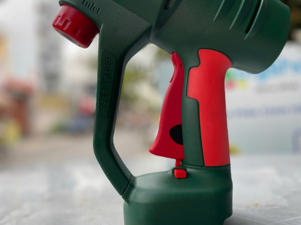 Máy rửa xe Pin Dekton M21-SRX1406Promax | 60 Bar – Motor Brushless