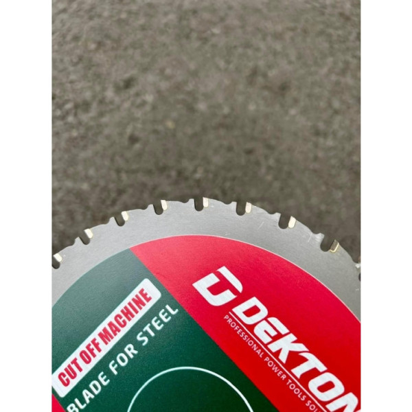 Lưỡi cắt hợp kim Dekton DK-B185S 185mm 