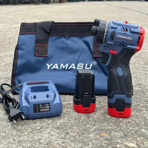 Máy chuyên vít cấp trượt YAMASU YMS-MVT40NW 16.8V