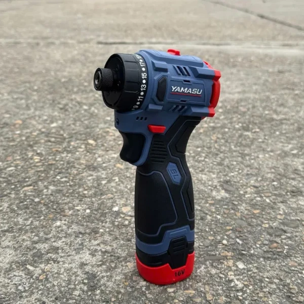 Máy chuyên vít cấp trượt YAMASU YMS-MVT40NW 16.8V