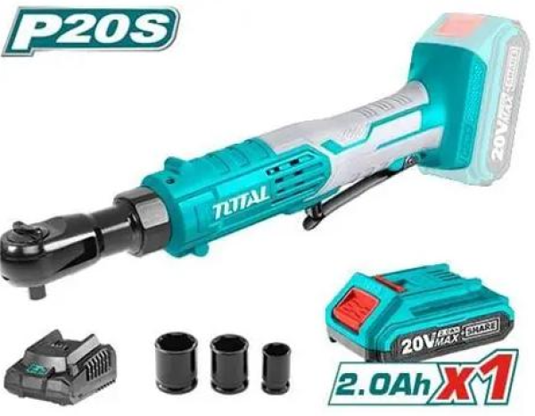 Máy siết bu loong góc dùng pin  Lithium 20V-TDRLI2060152