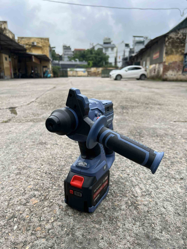 Máy Khoan Bê Tông Yamasu YMS-MBT26 3 Chức Năng Pin 21V