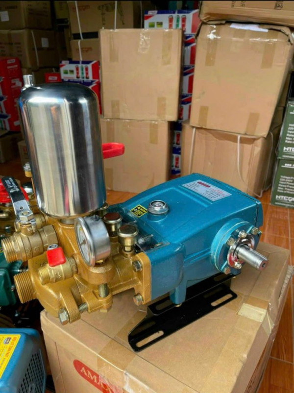 Đầu Xịt Áp Lực Amaxtools AM90