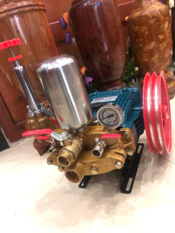 Đầu Xịt Áp Lực Amaxtools AM90