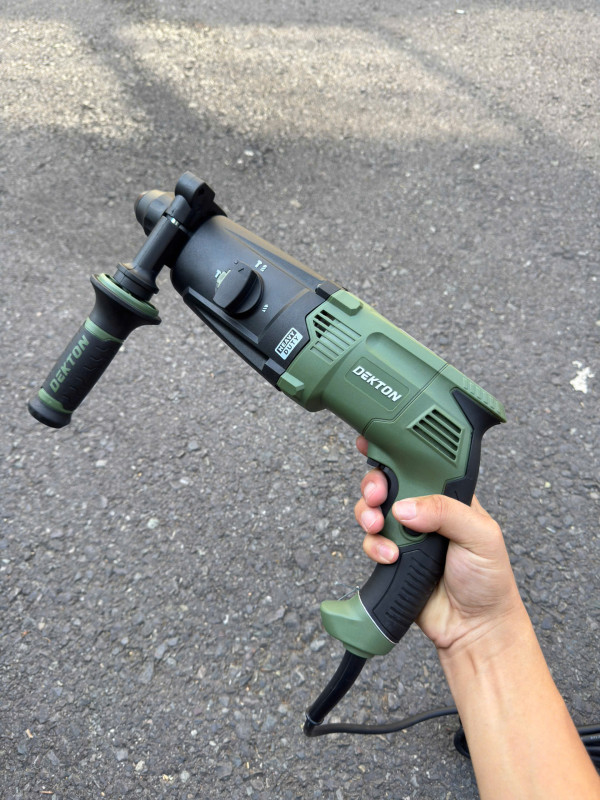 Máy Khoan Đục 3 Chức Năng DK-RH2803XPLUS – 800W,