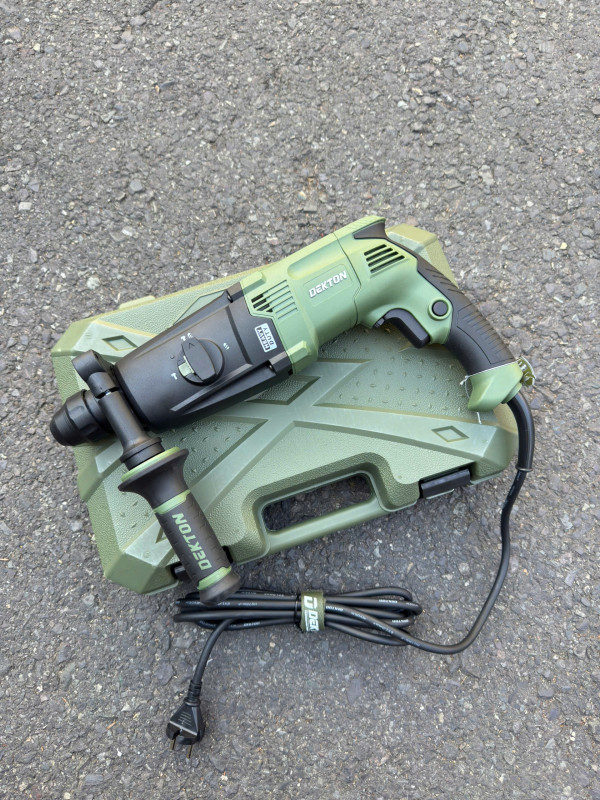 Máy Khoan Đục 3 Chức Năng DK-RH2803XPLUS – 800W,