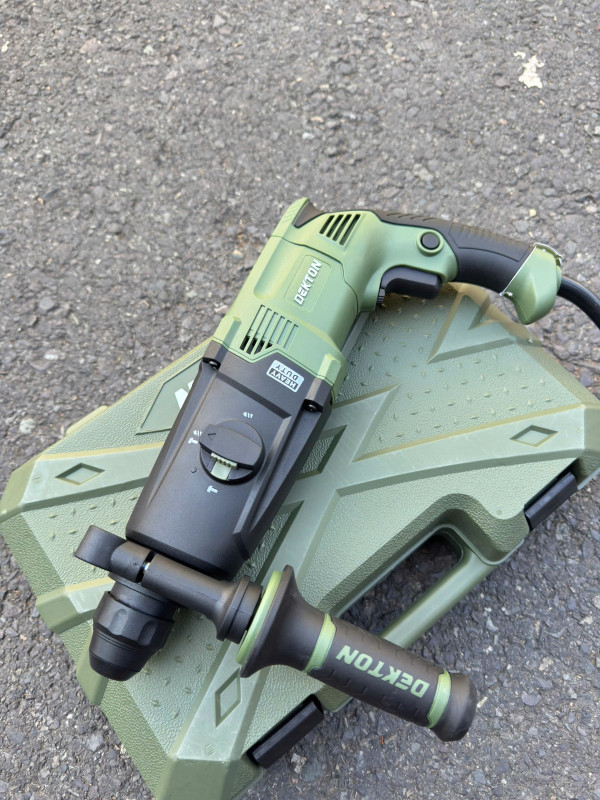 Máy Khoan Đục 3 Chức Năng DK-RH2803XPLUS – 800W,