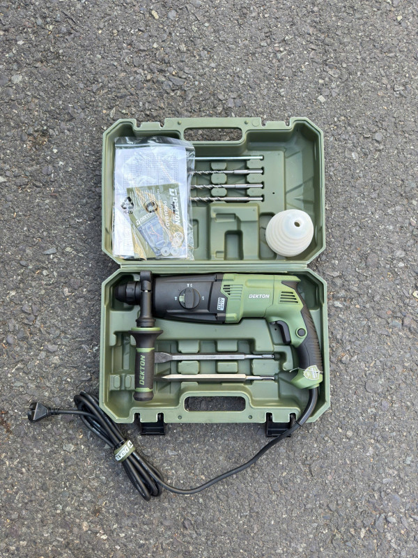 Máy Khoan Đục 3 Chức Năng DK-RH2803XPLUS – 800W,