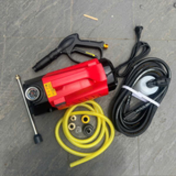 Máy rửa xe áp lực AMAXTOOLS AMG1800