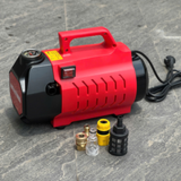 Máy rửa xe áp lực AMAXTOOLS AMG1800