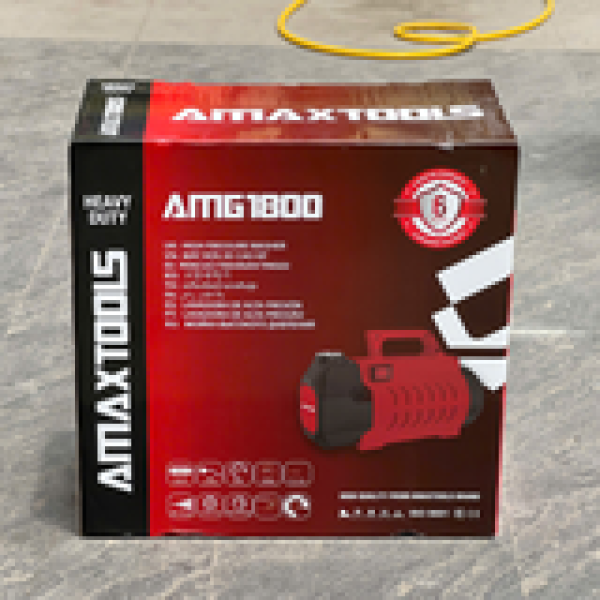 Máy rửa xe áp lực AMAXTOOLS AMG1800