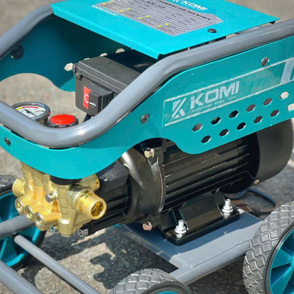 Máy rửa xe có chỉnh áp KOMI KM-34S