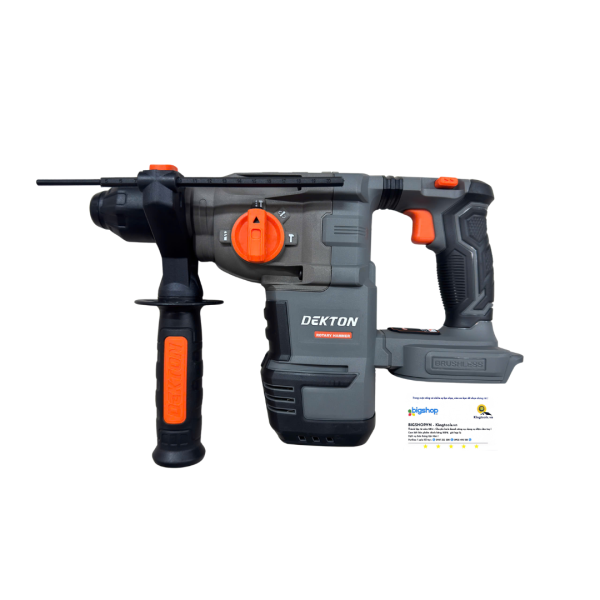 Máy Khoan Đục 3 Chức Năng DEKTON M21-RH2803PRO – 21V, Brushless