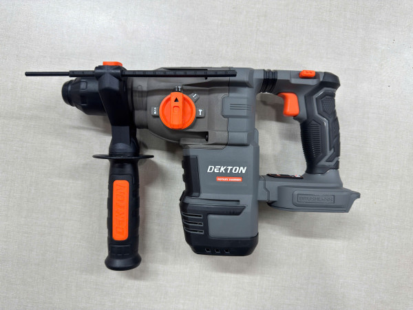 Máy Khoan Đục 3 Chức Năng DEKTON M21-RH2803PRO – 21V, Brushless