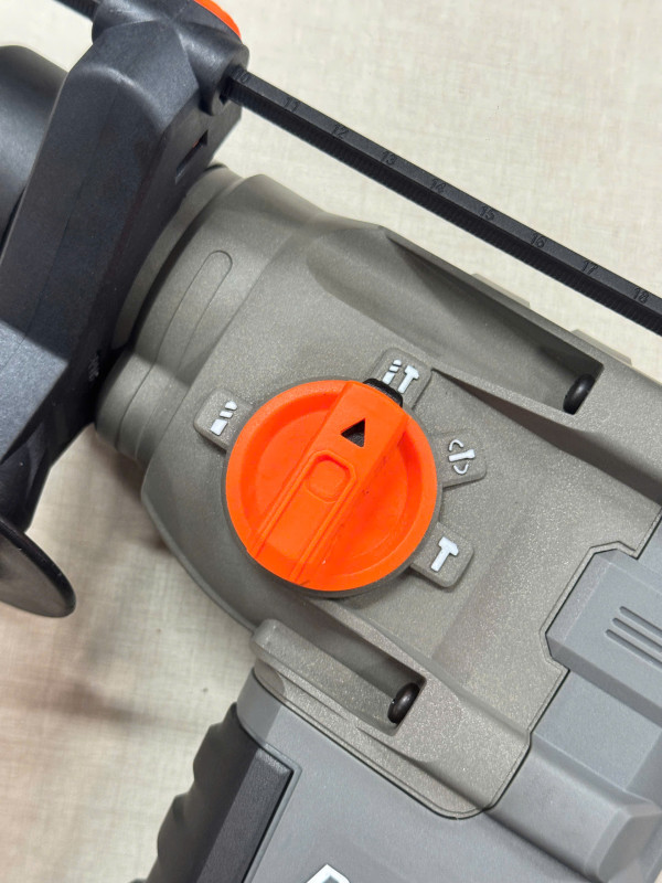 Máy Khoan Đục 3 Chức Năng DEKTON M21-RH2803PRO – 21V, Brushless