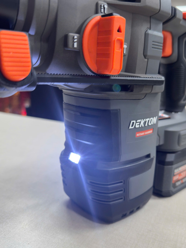 Máy Khoan Đục 3 Chức Năng DEKTON M21-RH2803PRO – 21V, Brushless