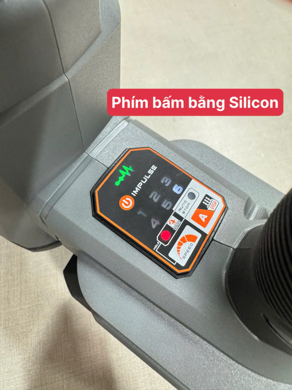 Máy Khoan Đục 3 Chức Năng DEKTON M21-RH2803PRO – 21V, Brushless