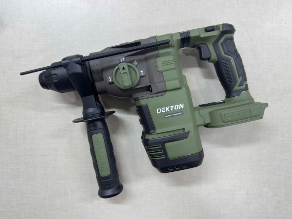 Máy Khoan Đục 3 Chức Năng DEKTON M21-RH2803XPRO – 21V, Brushless