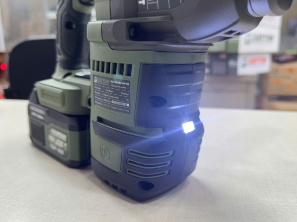 Máy Khoan Đục 3 Chức Năng DEKTON M21-RH2803XPRO – 21V, Brushless