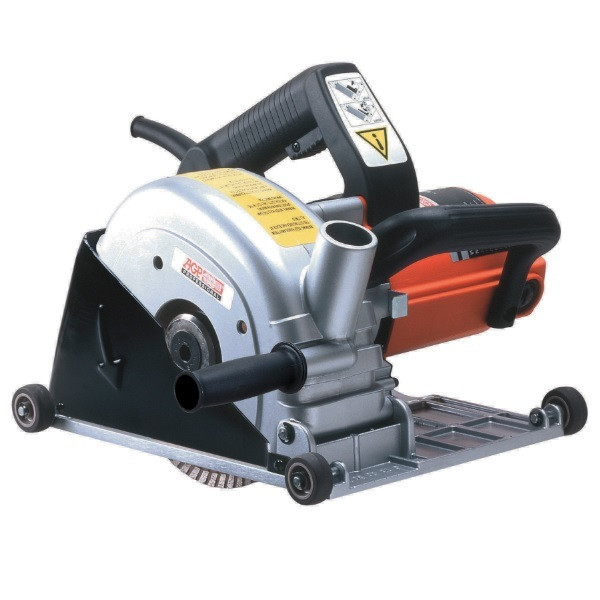 Máy cắt rãnh tường 2 lưỡi 1800W AGP CS180, 180mm