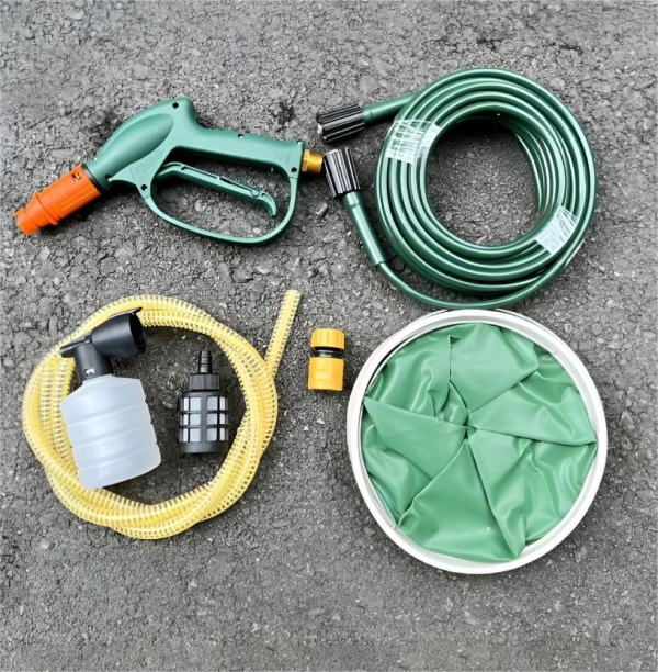 Máy Xịt rửa xe mini Dekton DK-CWR2801PRO