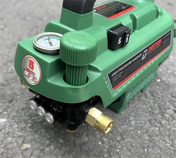 Máy Xịt rửa xe mini Dekton DK-CWR2801PRO