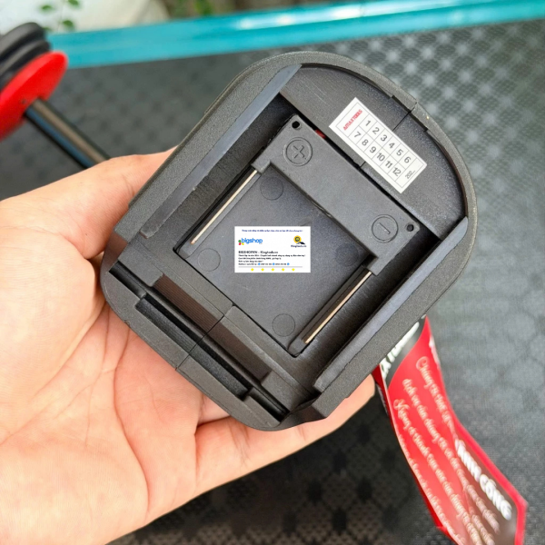 Máy khoan động lực dùng pin AMAXTOOLS AKI16013SM (Thân máy)