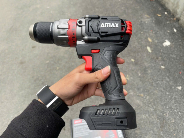 Thân Máy khoan pin Amaxtools AKI12013SM