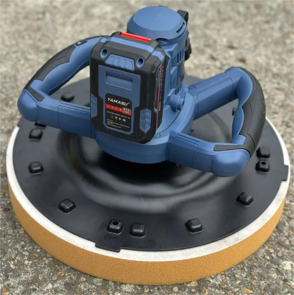 Thân máy xoa vữa pin YAMASU YMS-MXV380P 