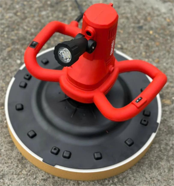 Máy xoa vữa cầm tay YAMASU YMS-D380 công xuất 1680W