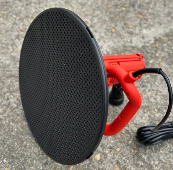 Máy xoa vữa cầm tay YAMASU YMS-D380 công xuất 1680W