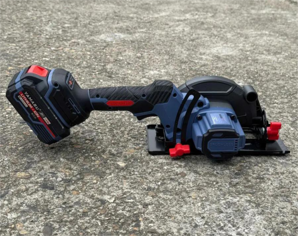 Máy cắt gỗ cầm tay  YAMASU YMS-MCG150DN PIN 21V