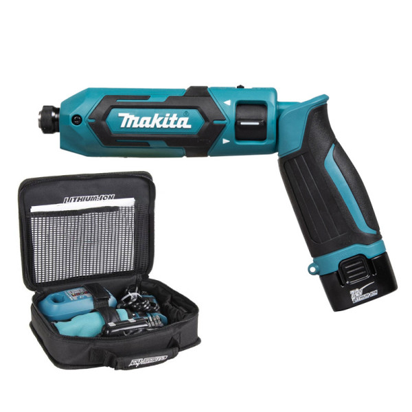 Máy vặn vít dùng pin 7.2V Makita TD022DZ (Chưa Pin & Sạc)