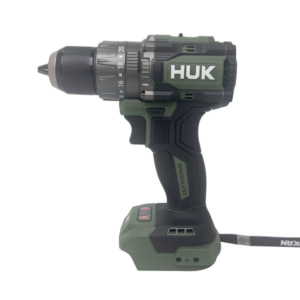 Máy Khoan Pin 3 Chức Năng 13mm HUKAN G3-M90 (Gen 3) – 21V