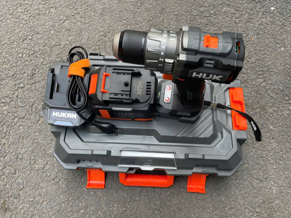 Máy Khoan Pin 3 Chức Năng 13mm HUKAN G3-M90 (Gen 3) – 21V