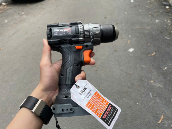 Máy Khoan Pin 3 Chức Năng 13mm HUKAN G3-M90 (Gen 3) – 21V