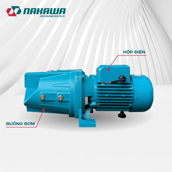 Máy bơm nước chân không NAKAWA NK-MJSW3BL