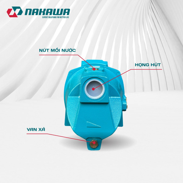 Máy bơm nước chân không NAKAWA NK-MJSW3BL