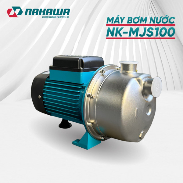 Máy bơm nước chân không NAKAWA NK-MJS100