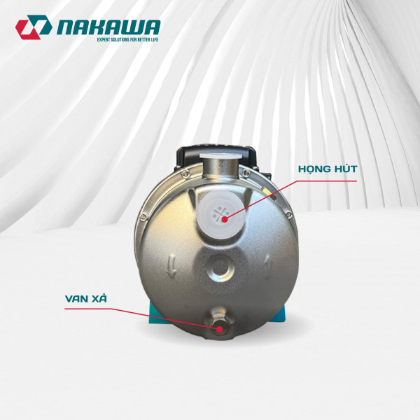 Máy bơm nước chân không NAKAWA NK-MJS100