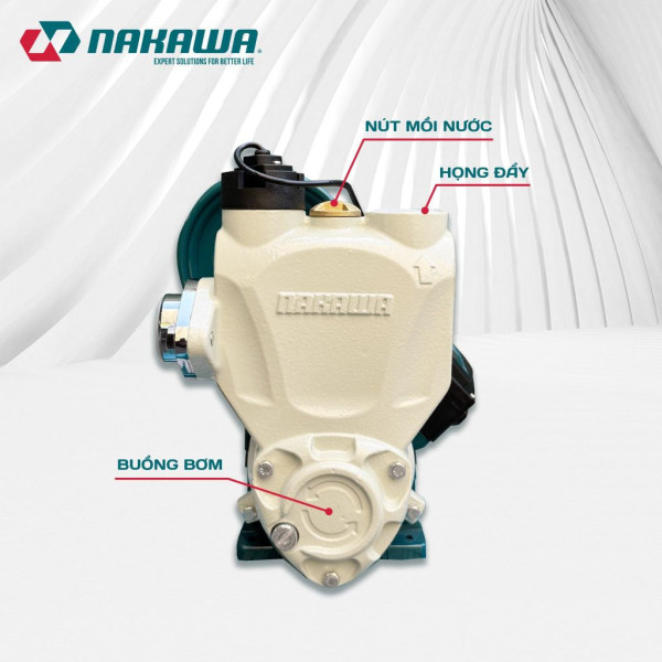 Máy bơm tăng áp thông minh NK-JLM200A